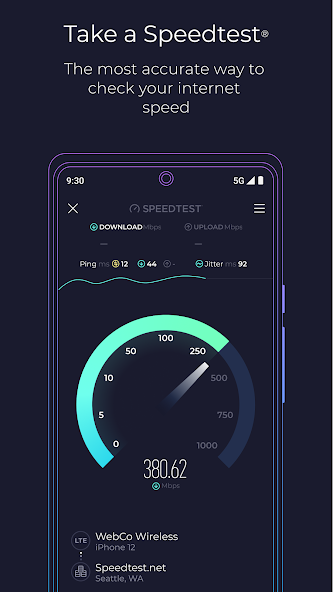 测速在线测网速android下载效果预览图